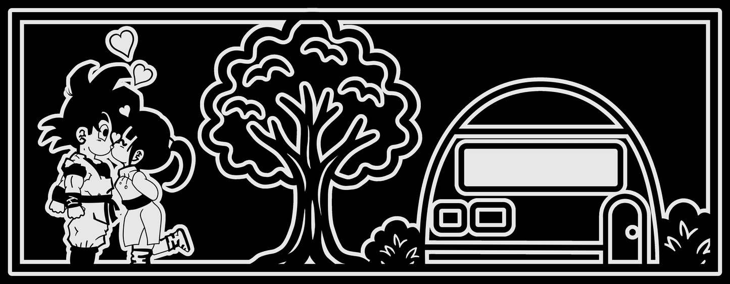 ☕ Taza “Otaku Love” – Amor a primera carga de café – 440ml - FandomFit