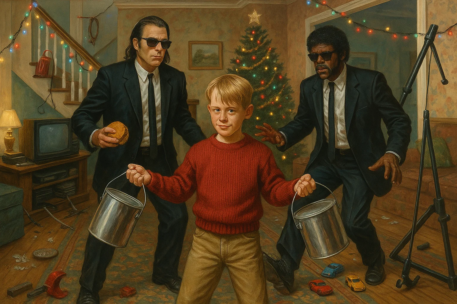 Por qué seguimos amando el cine "malo" de los 90