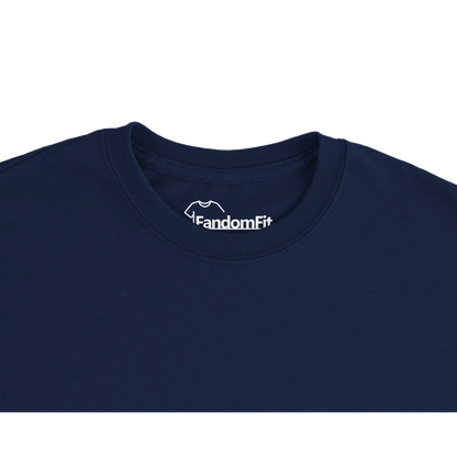 Camiseta anime Emblema Z Inspired con emblema circular tipo insignia – FandomFit