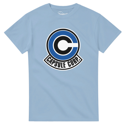 Camiseta anime con emblema Z Inspired de diseño simbólico y limpio – FandomFit