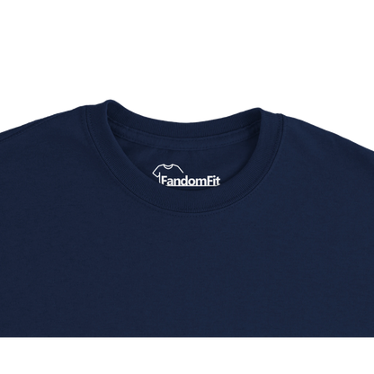 Zoom del diseño mecha con energía roja.