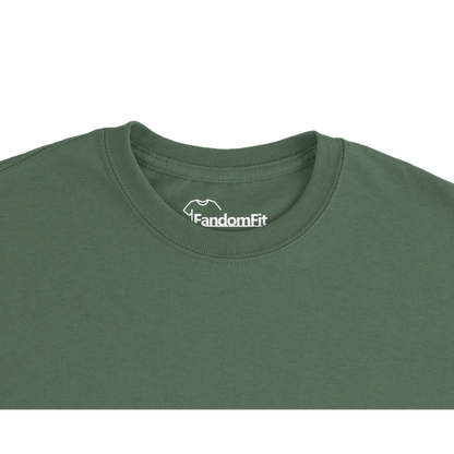 Camiseta anime Space-Noir de estilo tríptico y estética vintage – FandomFit