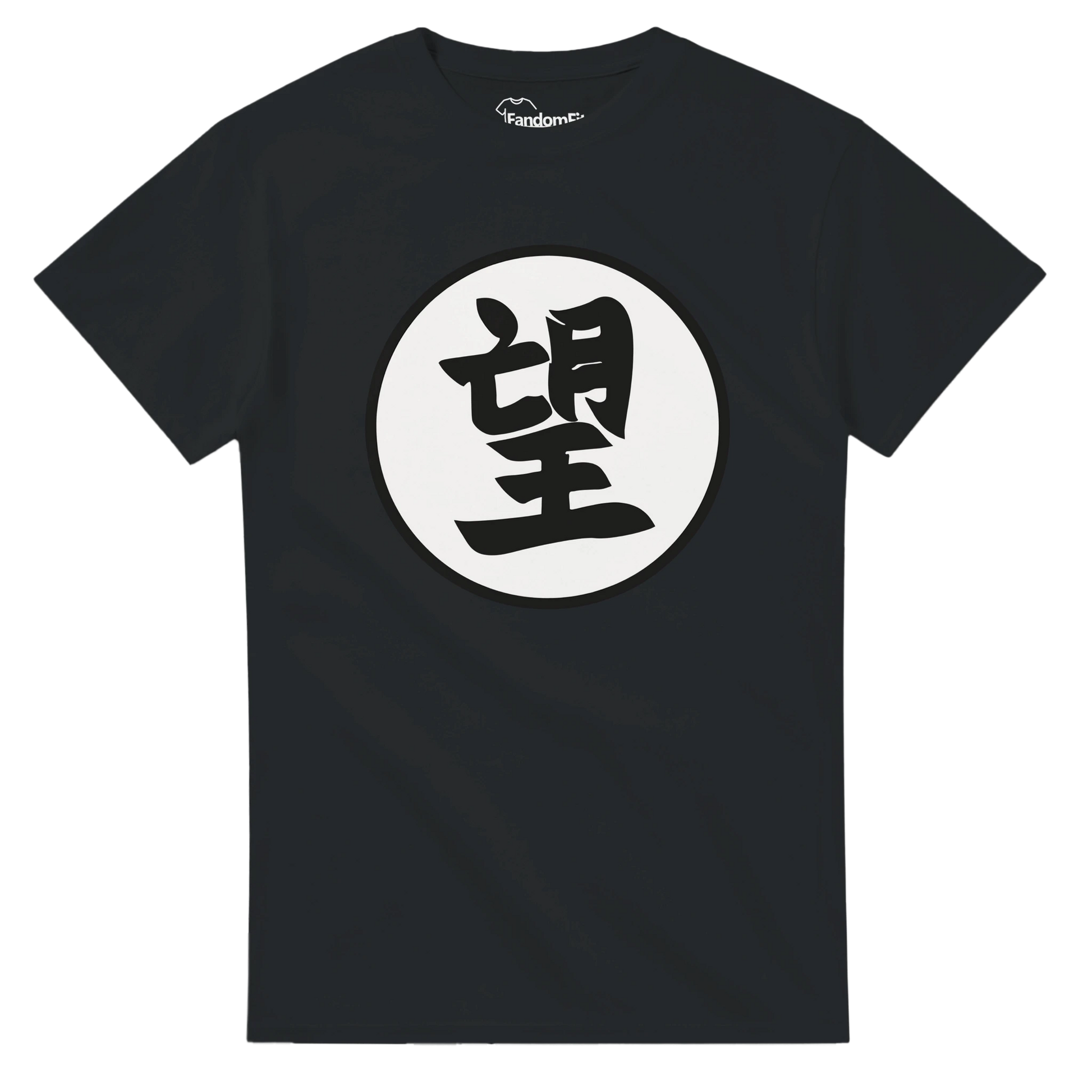 Camiseta anime Z Inspired de estética retro con diseño minimalista – FandomFit