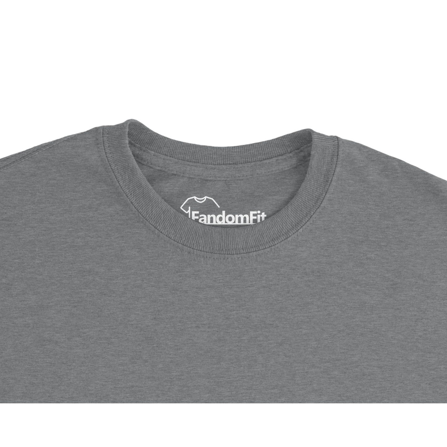 Camiseta Capsule Cat con diseño minimalista de gato negro y estética retro – FandomFit