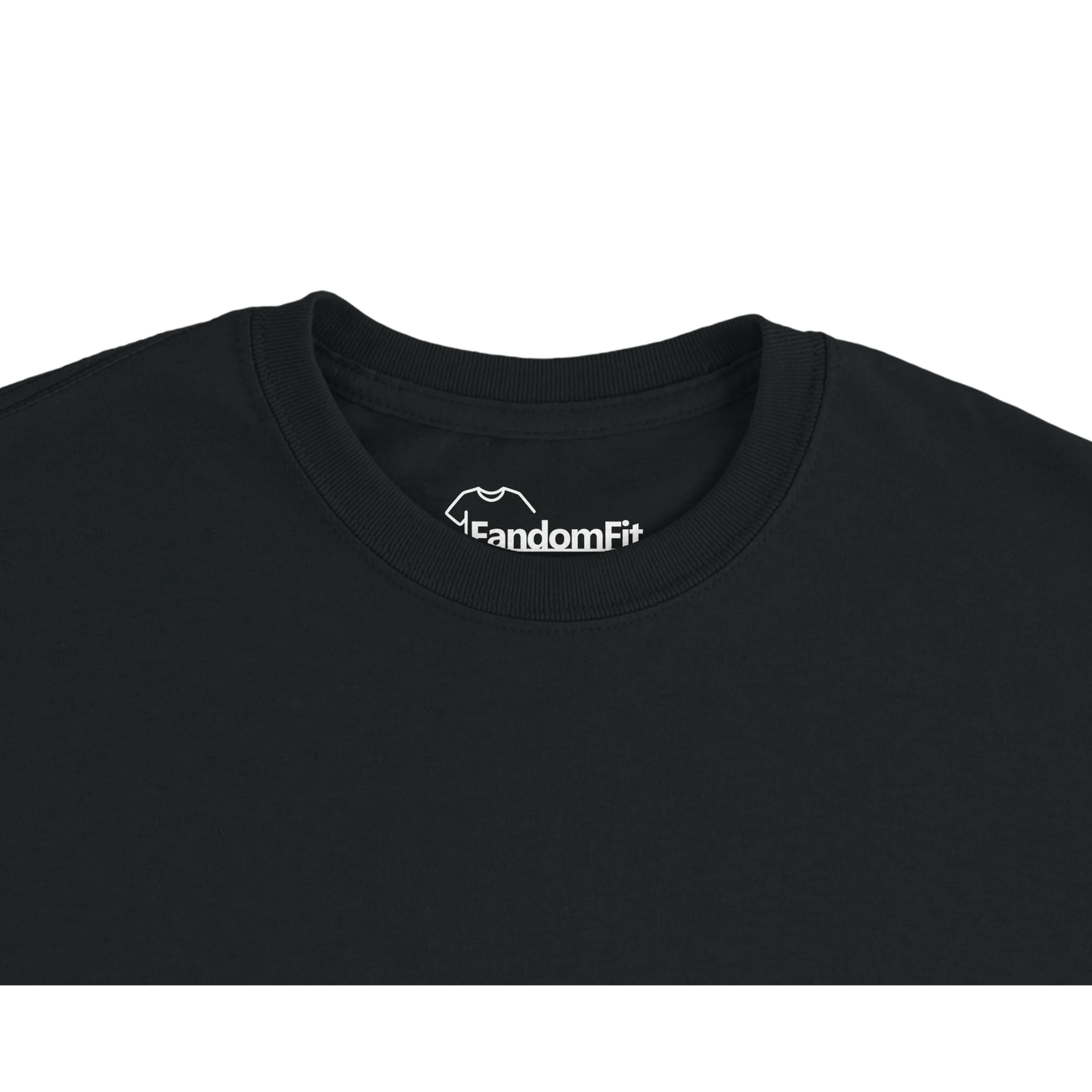 Vista trasera camiseta navidad geek Santa Cyborg