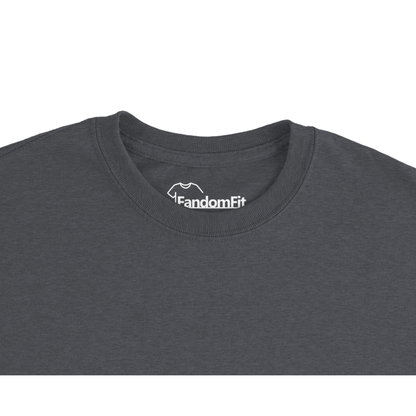 Imagen de producto de la camiseta Christmas.exe con iluminación suave que resalta el diseño gamer navideño