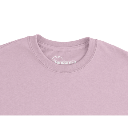 Camiseta Primer Aliado con estilo JRPG y personaje chibi de fantasía – FandomFit