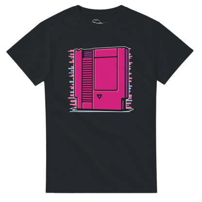 Camiseta retro 80s con estética gamer vintage de consola clásica – FandomFit