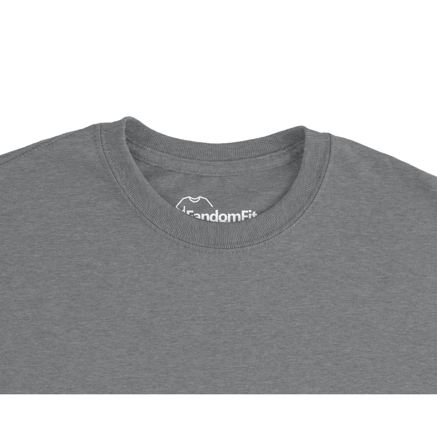 Detalle del diseño Teléfono retro 80s en camiseta vintage – FandomFit