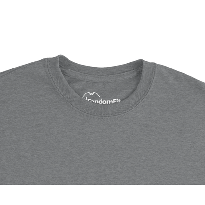 Detalle del diseño Teléfono retro 80s en camiseta vintage – FandomFit