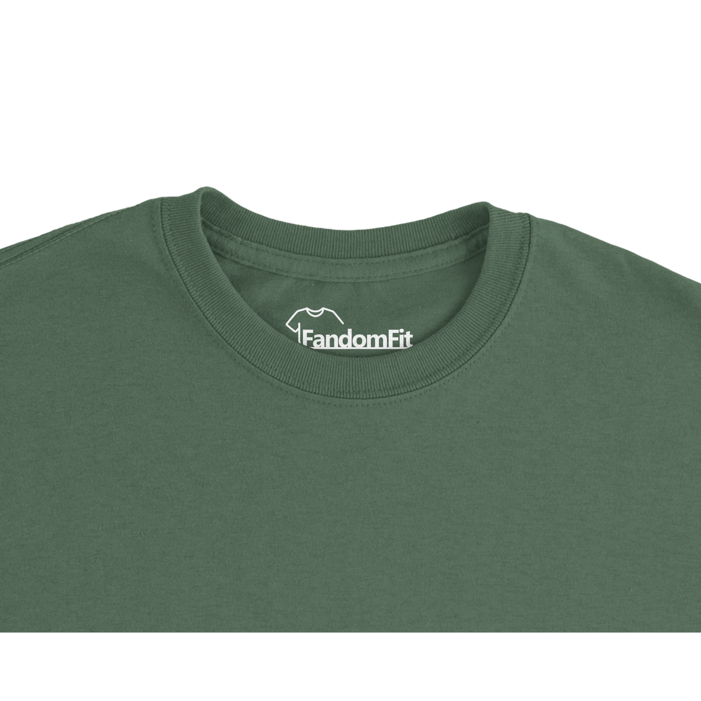 Detalle del diseño pixel art Press F en camiseta de videojuegos – FandomFit