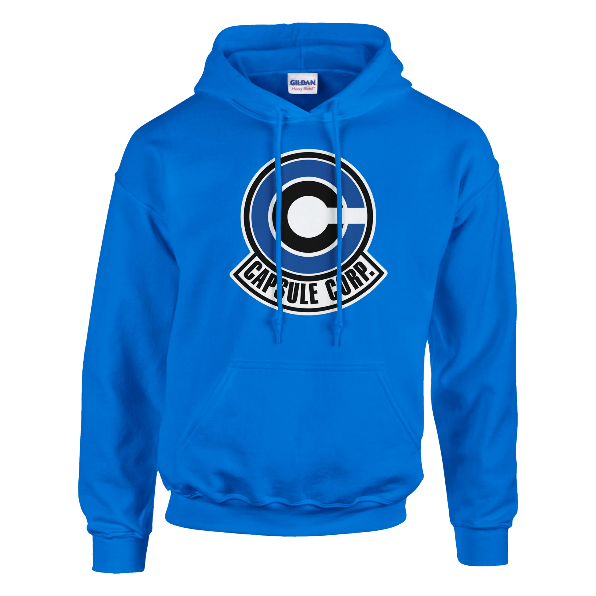 sudadera gamer “Capsule” de FandomFit, prenda con capucha y estética tech retro ideal para amantes del diseño minimalista