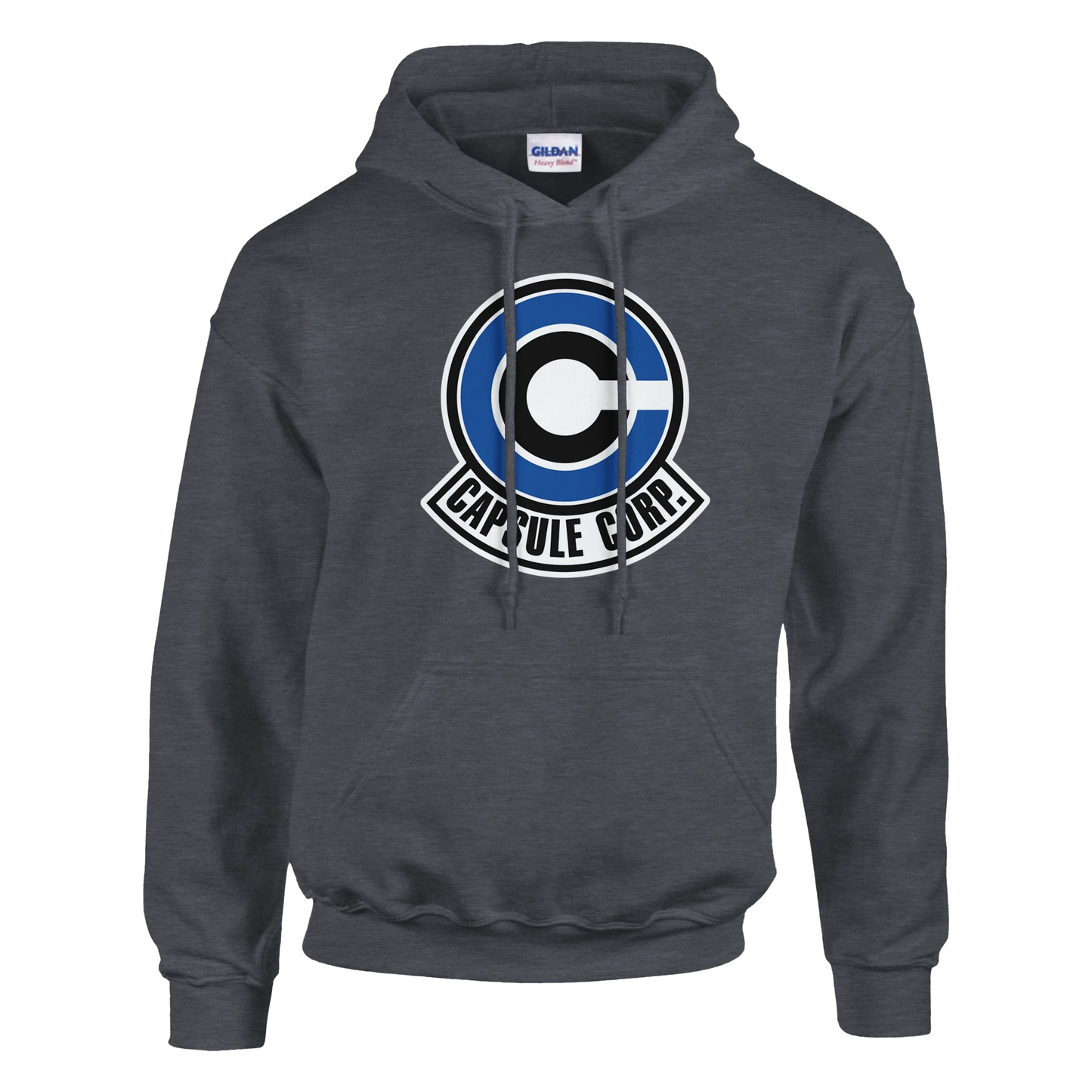 sudadera unisex “Capsule” de FandomFit, diseño nostálgico con influencia de la ciencia ficción de los 80 y 90